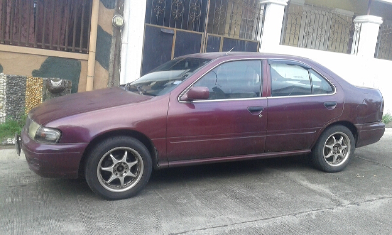 Nissan Sentra Super Saloon 1999 for sale 372945