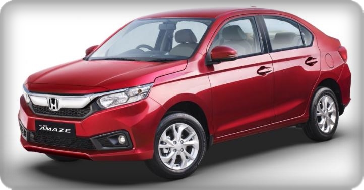 Second-gen Honda Brio Amaze 2018 sedan officially launched in India