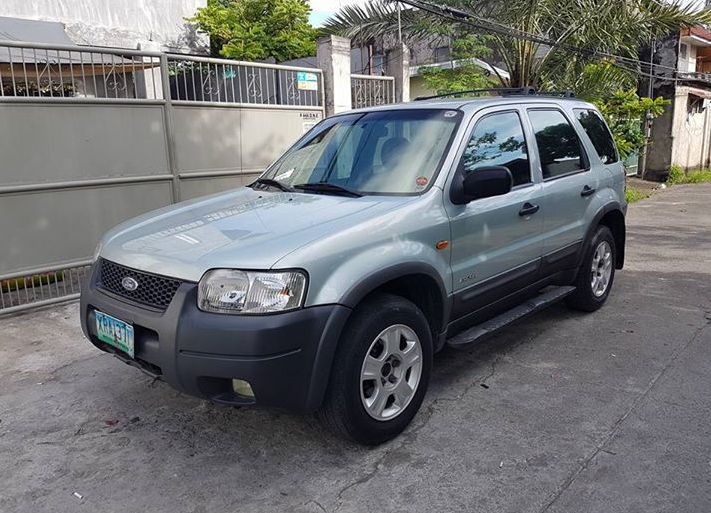 Ford Escape 2004