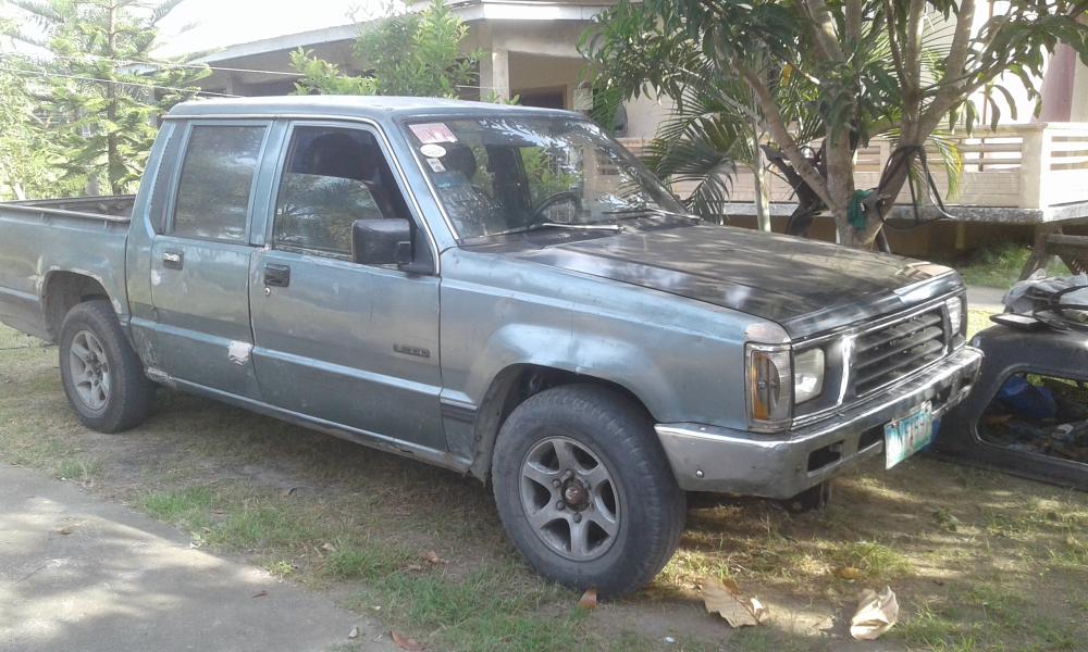 Mitsubishi L200 96 model for sale 374907