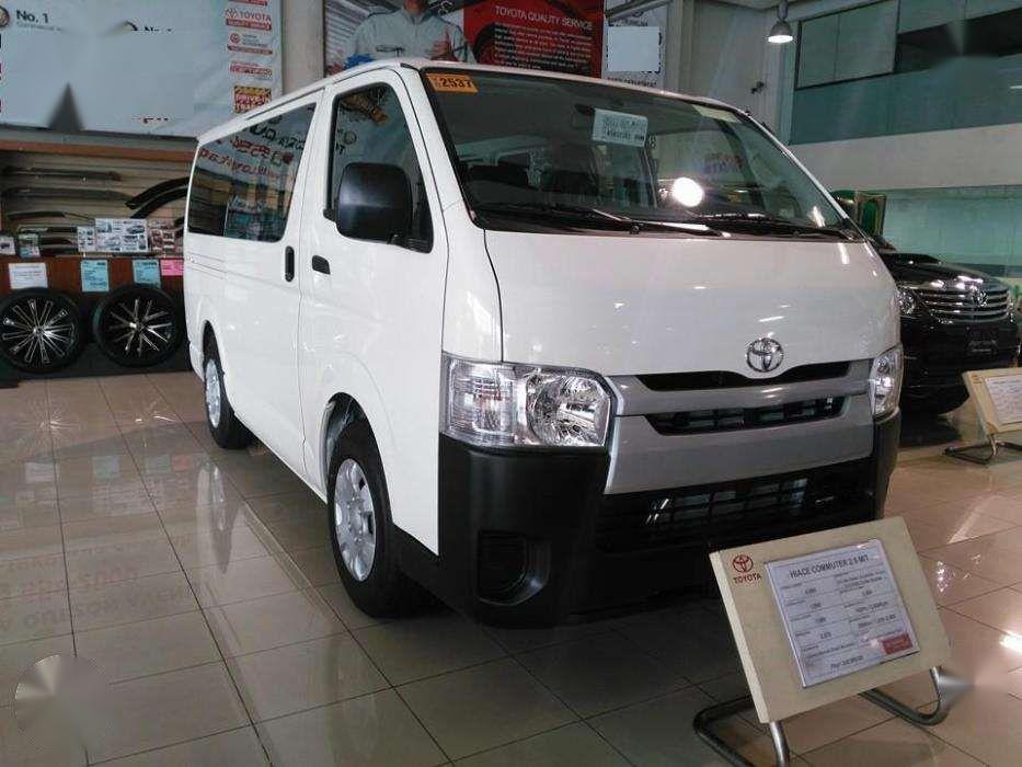 toyota hiace promo