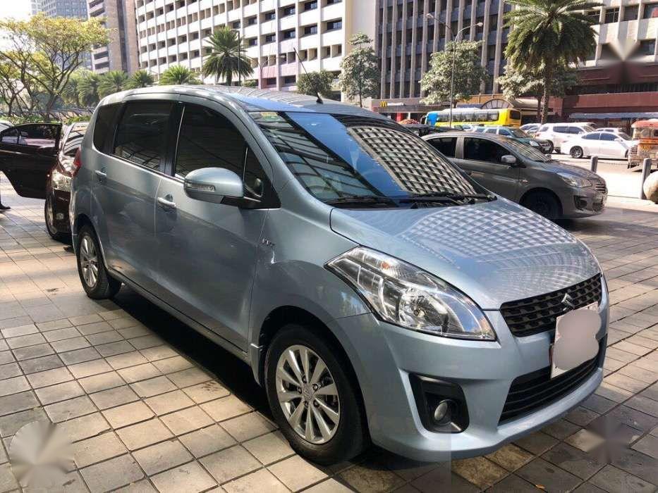 2015 Suzuki Ertiga 1.4 GLX AT for sale 376842