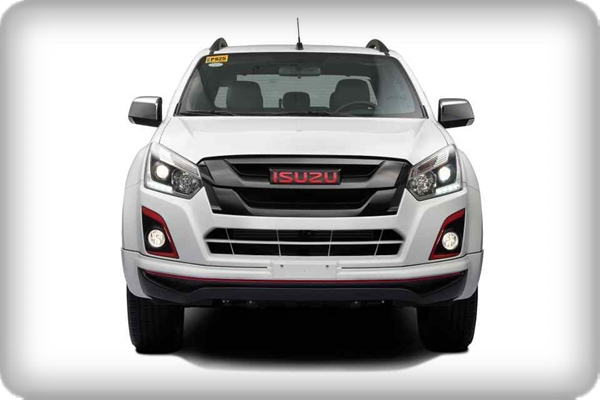 Special Edition Isuzu D Max X Series 18 Isuzu Mu X Luxe Launched In The Philippines