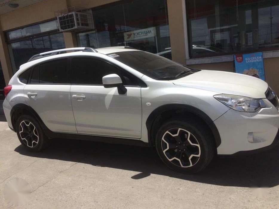 Subaru XV 2.0I CVT 2014 for sale 380452
