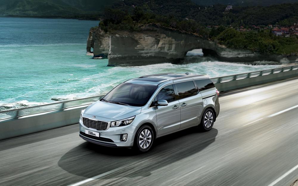 Русификация kia carnival 2018