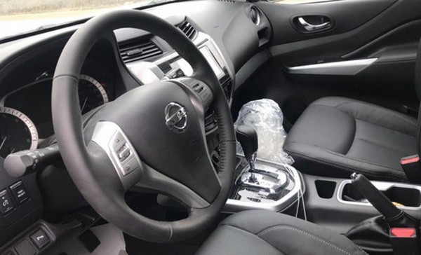  Images Chinese market Nissan  Terra  2019  interior  previewed