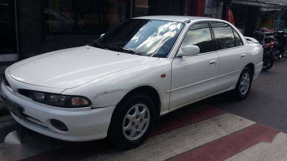 94 Mitsubishi Galant VR4 for sale 386879