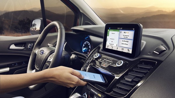 2019 transit connect cargo van