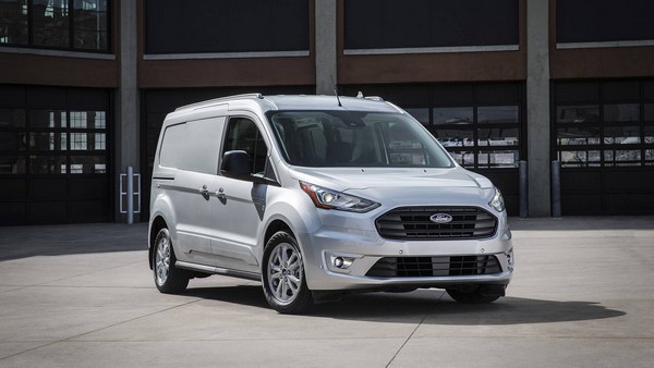Ford Transit Connect 2019 Cargo Van to 