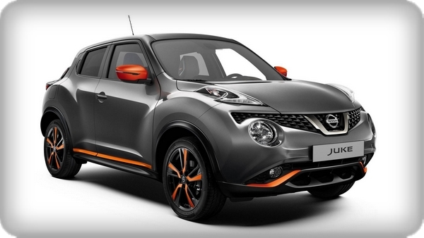 Euro-spec Nissan Juke 2018 facelift unveiled in Geneva