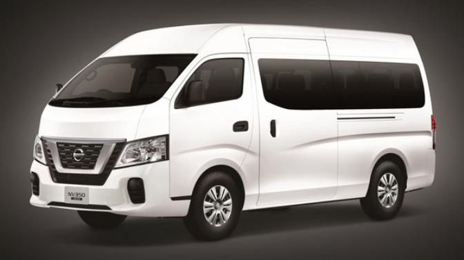 Nissan NV350 Urvan 2018 facelift launched in Malaysia