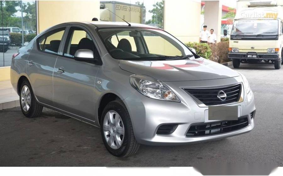 Nissan almera 2014 год