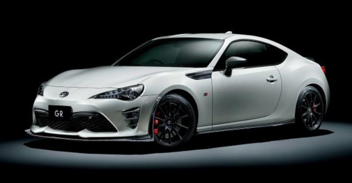 A turbo Toyota 86 2018 would require a completely new platform