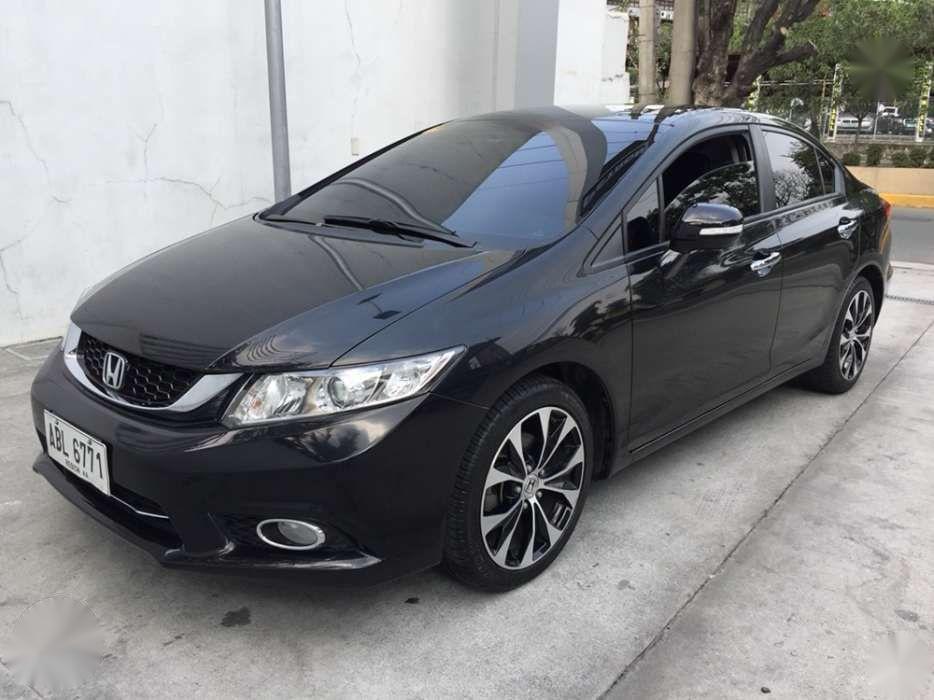 2014 Honda Civic 2.0 i-VTEC Automatic TOP OF THE LINE for sale 395849