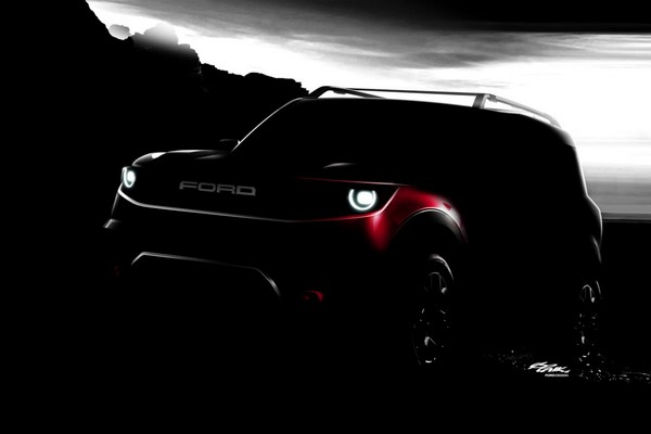 Ford Bronco, Ford Explorer ST & an unnamed off-road SUV to come by 2020