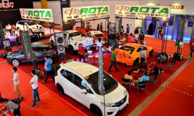 Manila International Auto Show - MIAS 2018 to open on April 5th