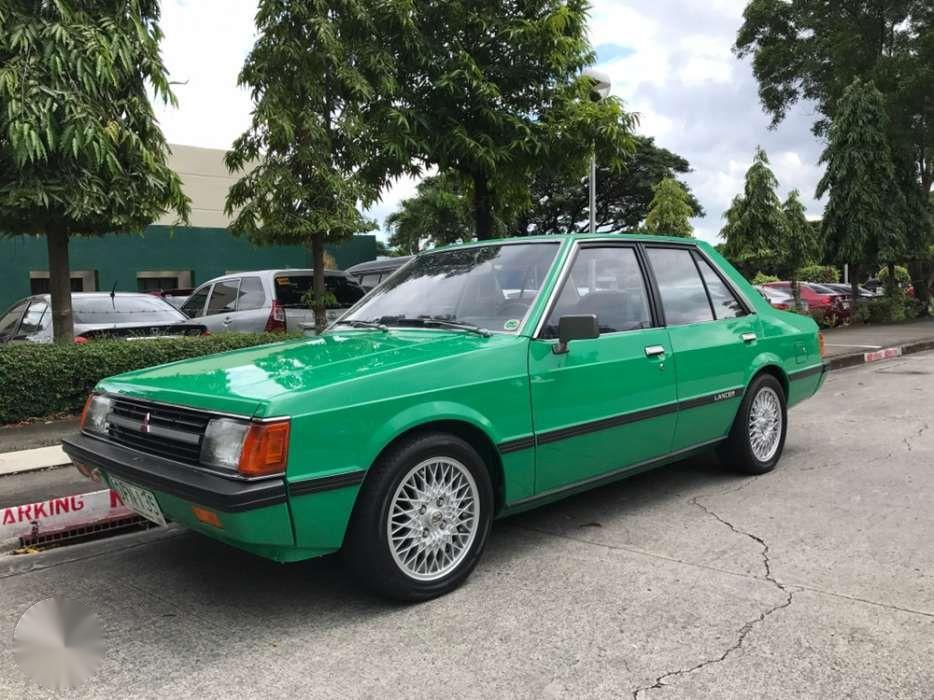 Mitsubishi lancer 1987