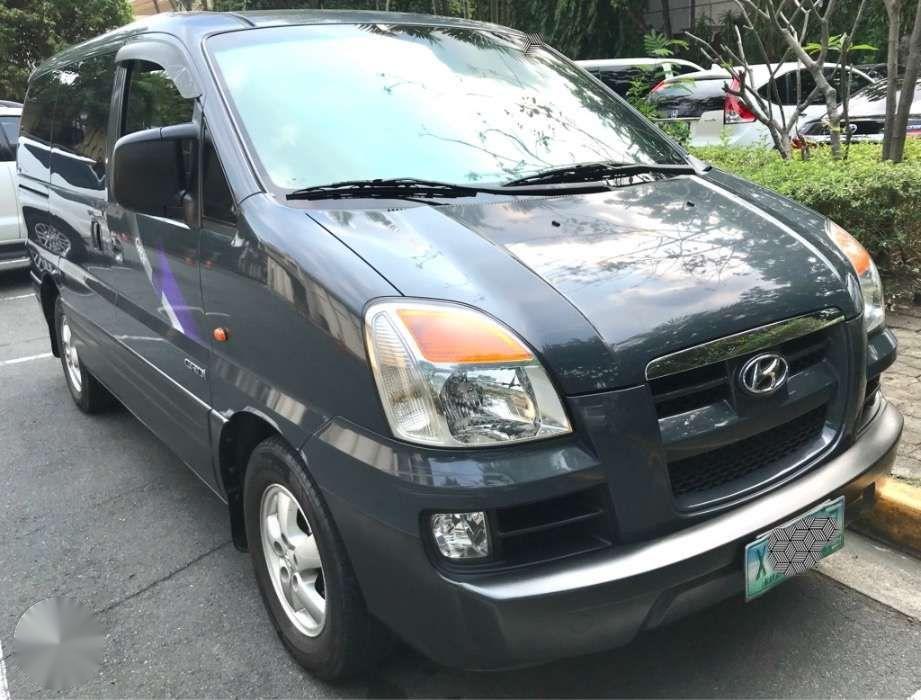 Hyundai starex grx