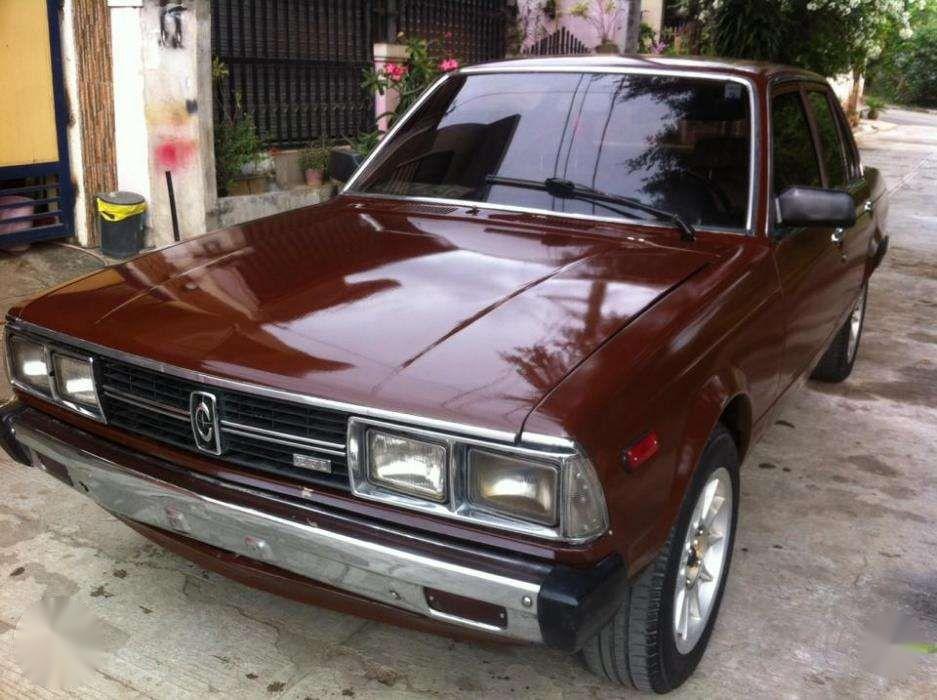 Buy Used Toyota Corona 1979 for sale only ₱98000 ID405492
