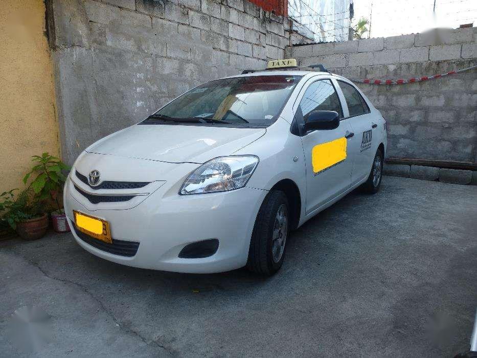 Taxi 2013 with Single Franchise Toyota Vios 2013 407431
