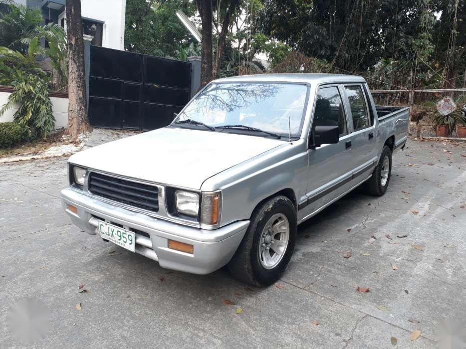 Buy Used Mitsubishi L200 1991 for sale only ₱130000 - ID406592