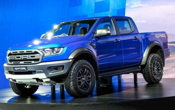 Ford Ranger Raptor 2019 officially disclosed with pricing & full specs
