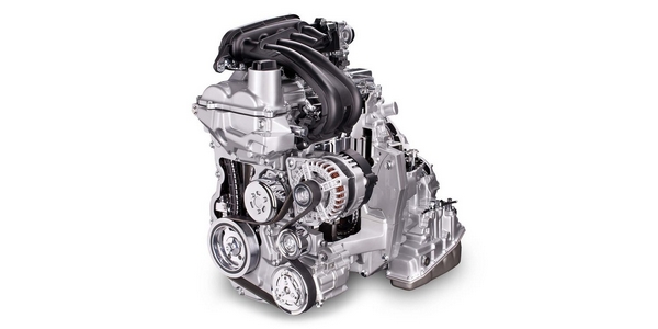 Nissan Almera 2018 engine