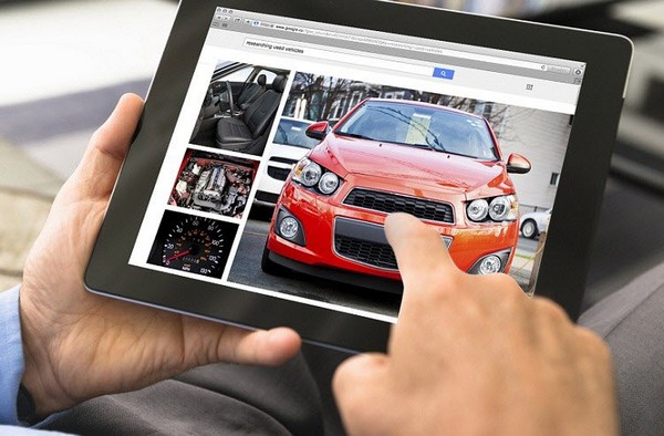 best car selling websites