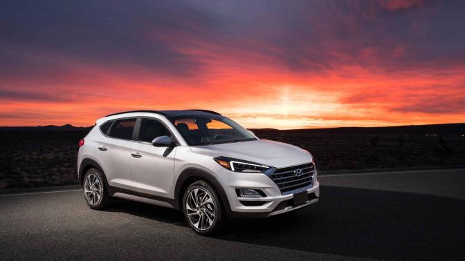 Hyundai Tucson 2019 receives fresh style, new tech & updated engine 