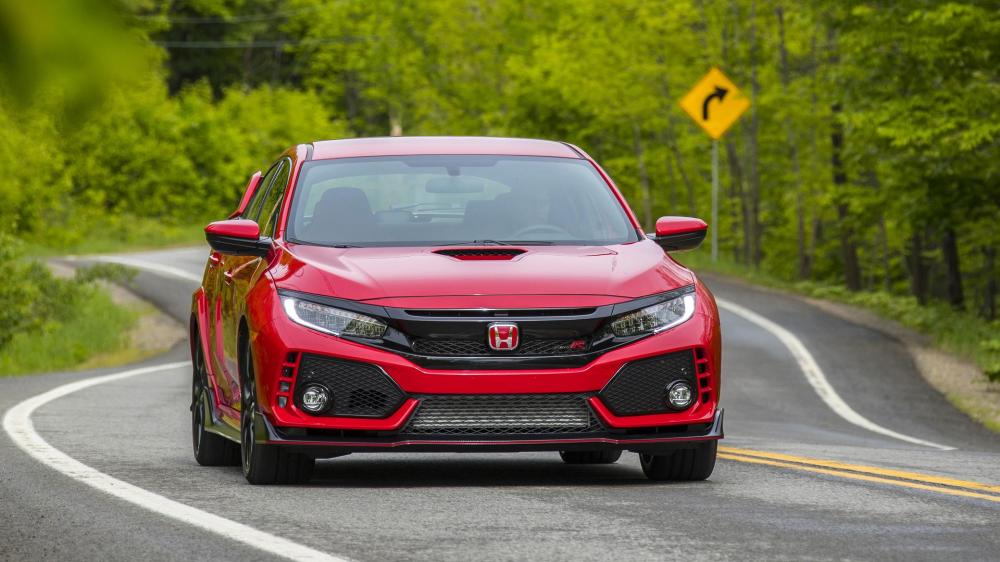 New Hondata tune adds an extra 47 hp, 92 Nm to the Honda Civic Type R