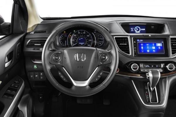 Honda CRV 2017 steering wheel