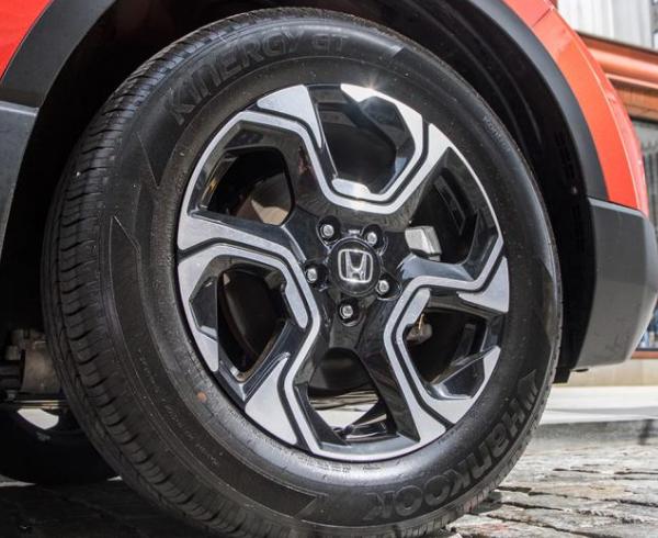 Honda CRV 2018 wheel