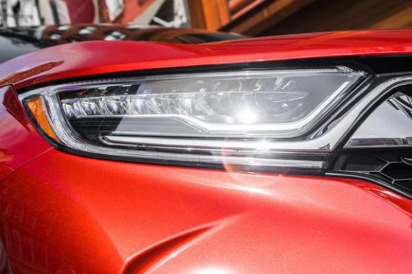 Honda CRV 2018 headlight