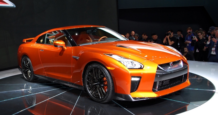 Nissan GT-R 2018 officially goes on sale in Thai market