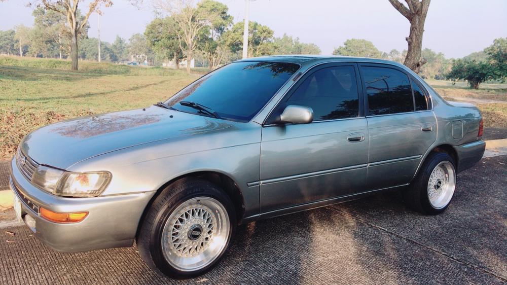 Toyota Corolla big body Gli 94 model for sale 410590