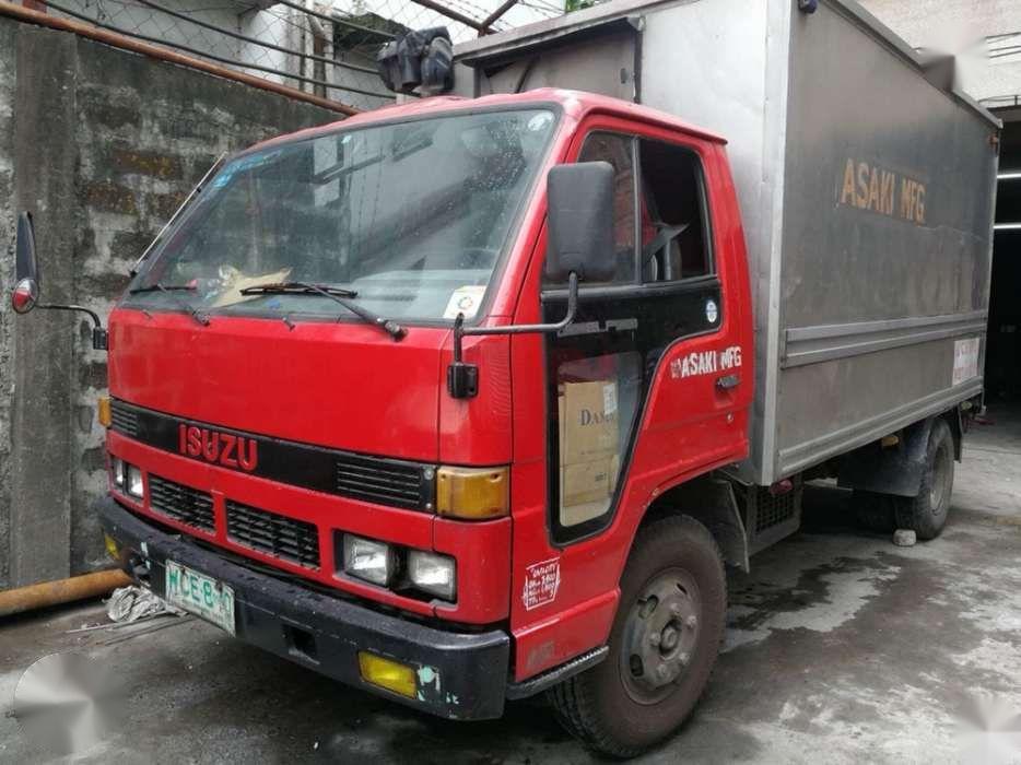 Isuzu Elf 4be1 2000 for sale 413845