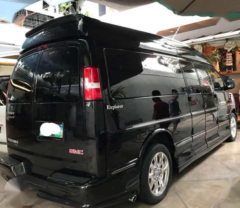 vip van for sale