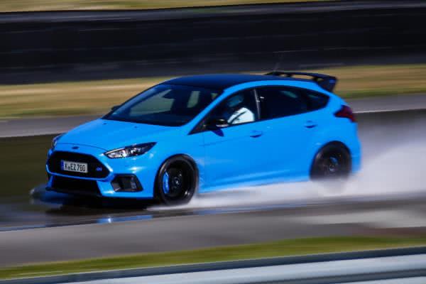 Next Ford Focus RS rumored to come in 2020 with 400 HP
