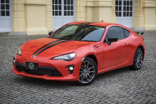 Next-gen Toyota 86 allegedly out in 2021 with better handling