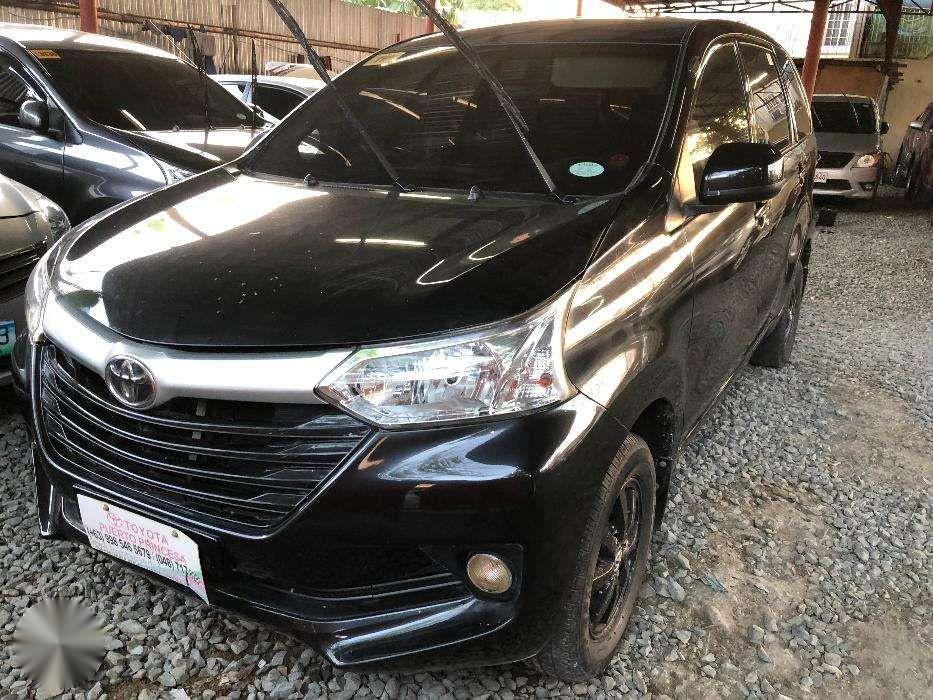 Toyota Avanza 2016 Black Metallic: Gambaran Lengkap dari MPV Andalan Keluarga Indonesia