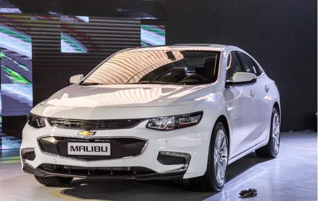 [MIAS 2018] All-new Chevrolet Malibu 2018 introduced to the local market