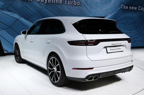 Porsche Cayenne 2018 now comes available in the Philippine