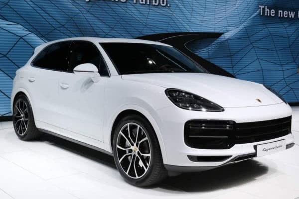 Porsche Cayenne 2018 now comes available in the Philippine market