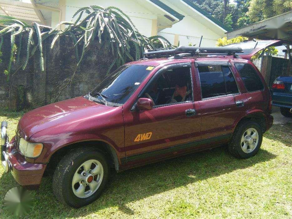 Kia sportage 1992