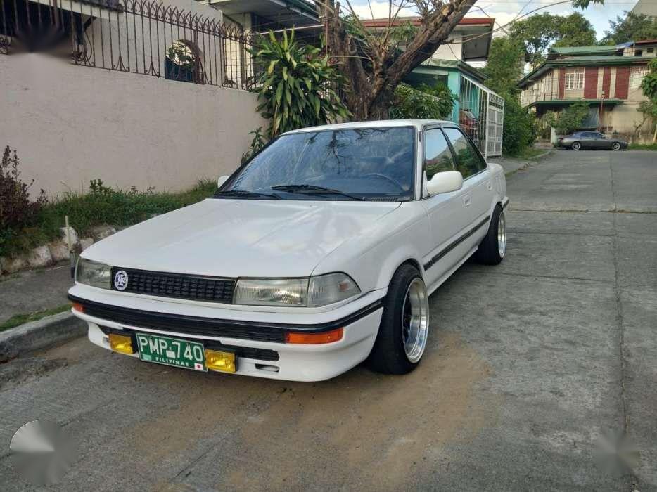 Тойота королла 1989 года. Тойота Королла 1989. Toyota Corolla 1989 хэтчбек. Toyota Corolla 1989 stance. Тойота Королла 92.