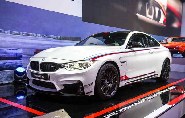 Mias 2018 Bmw M1 M4 Dtm A Celebration Of Past Present The Bwm M4 Dtm