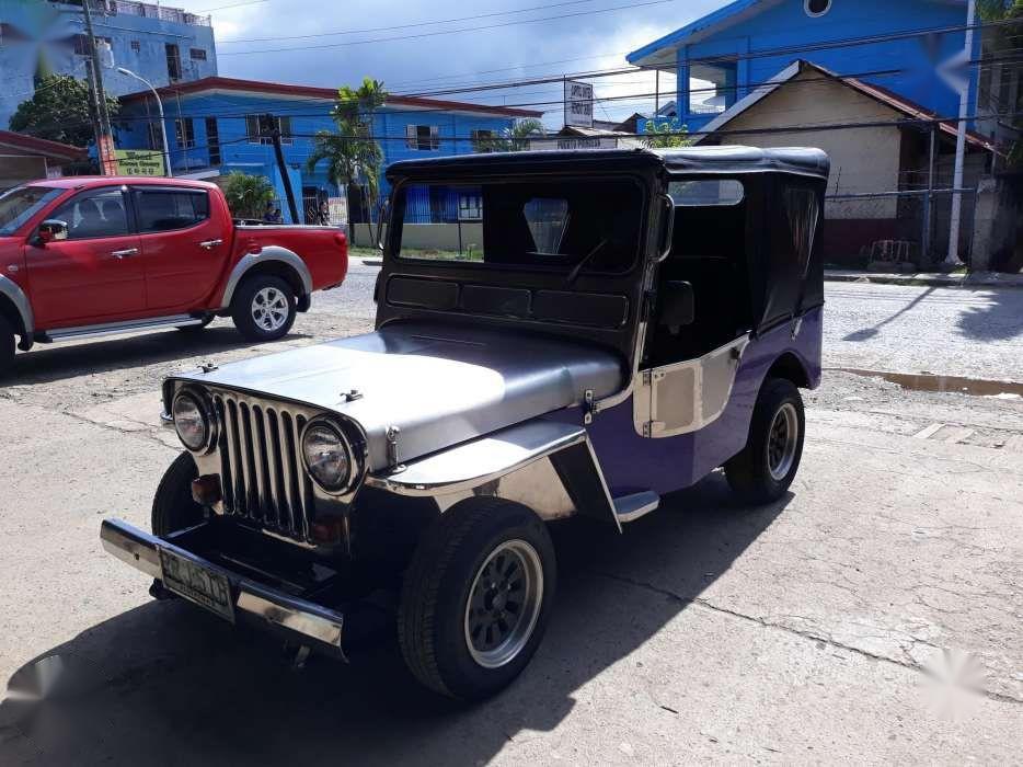 stainless jeep philippines