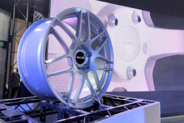 [MIAS 2018] Rota introduces first 360-degree Flow-Forged wheels
