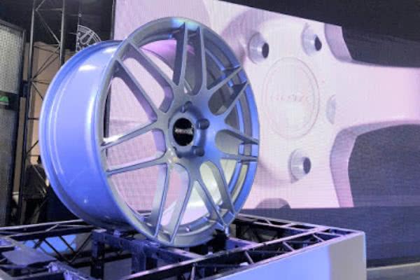 [mias 2018] Rota Introduces First 360-degree Flow-forged Wheels