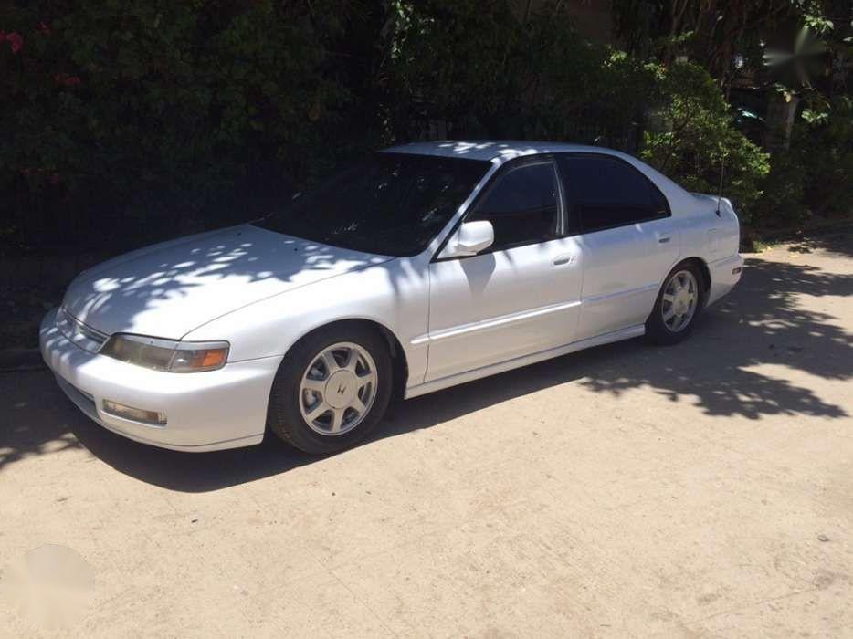 Honda accord 0 100